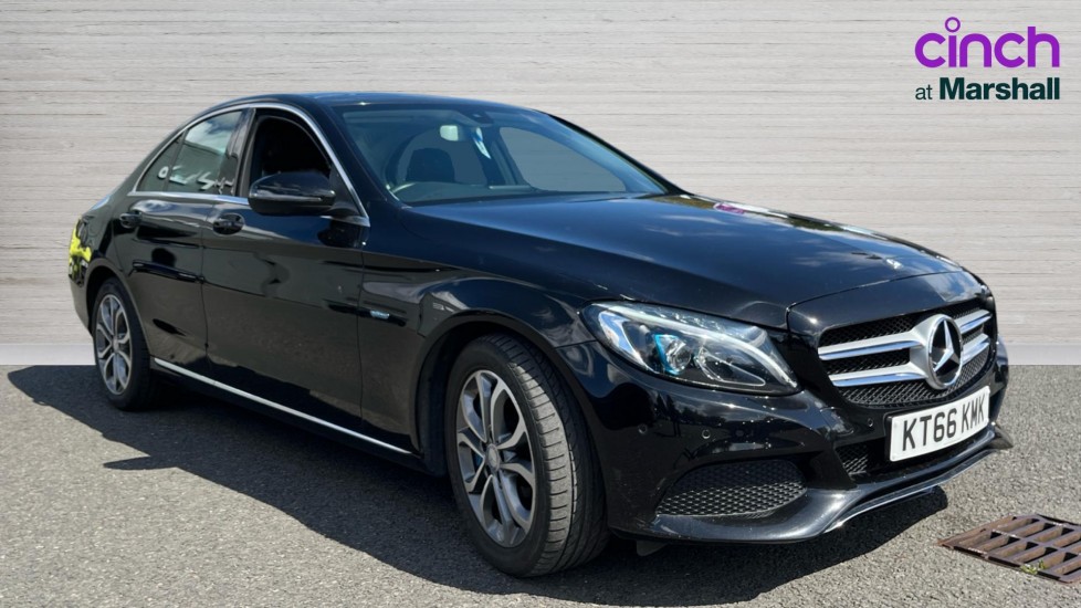 Mercedes-Benz C Class listing photo