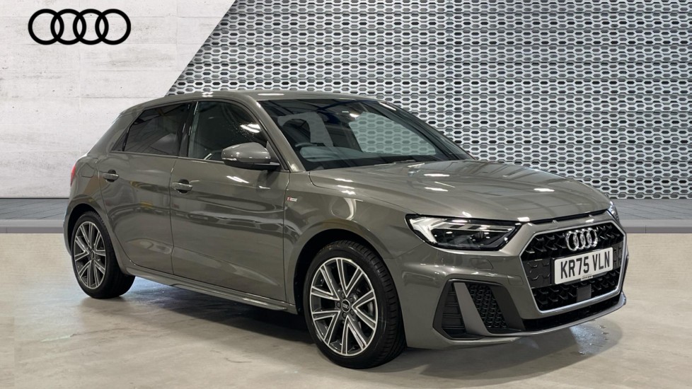 Audi A1 5dr listing photo