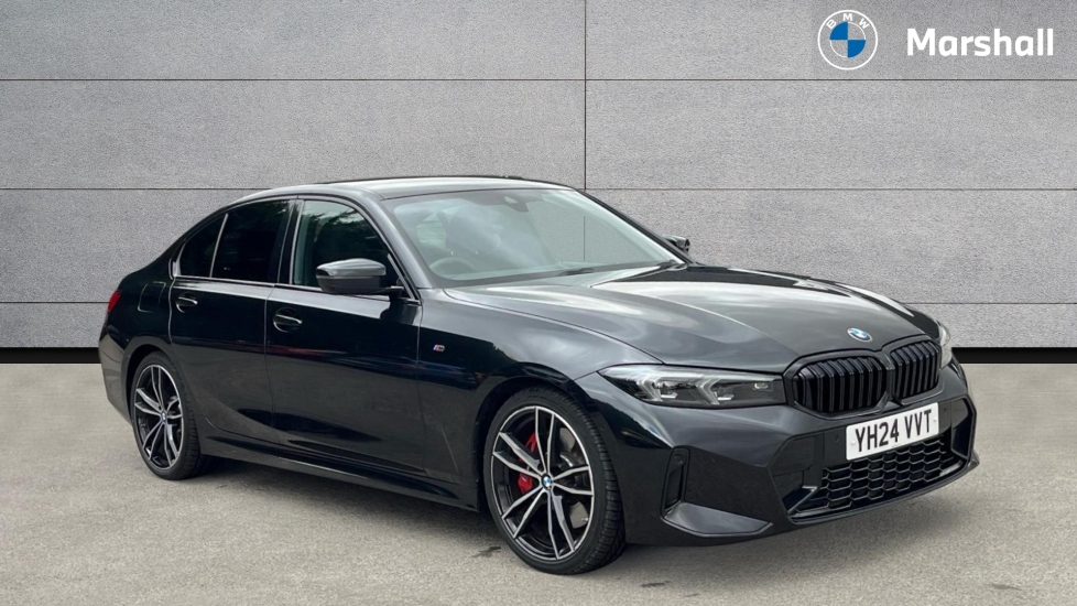 BMW 3 Series listing photo