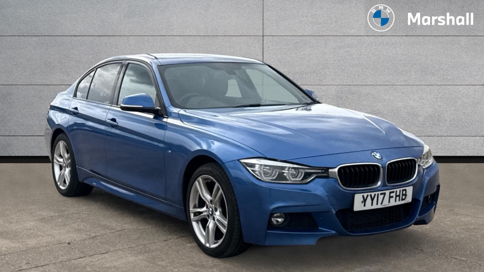BMW 3 Series listing photo