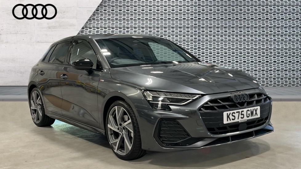 Audi A3 5dr listing photo