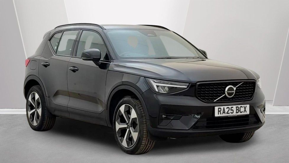 Volvo XC40 listing photo