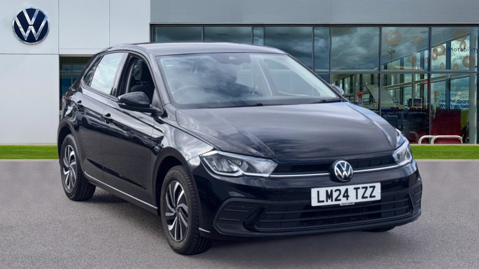 Volkswagen Polo listing photo