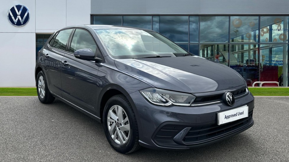Volkswagen Polo listing photo