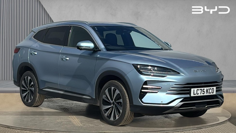 BYD Seal U listing photo