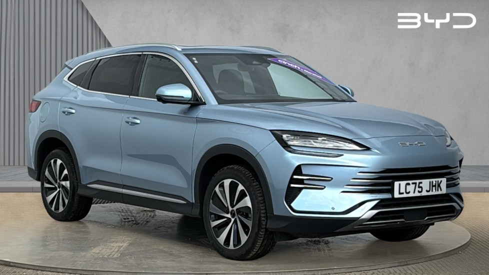 BYD Seal U listing photo