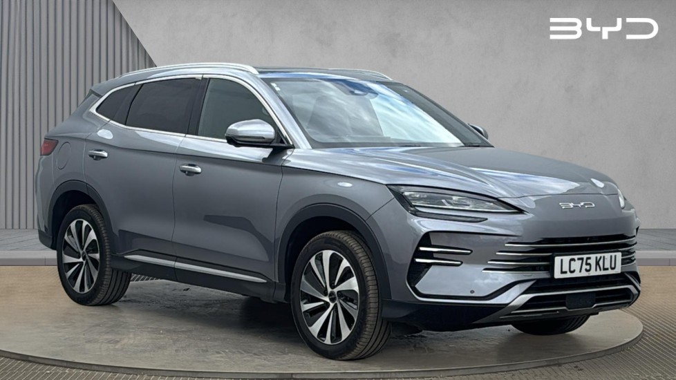 BYD Seal U listing photo