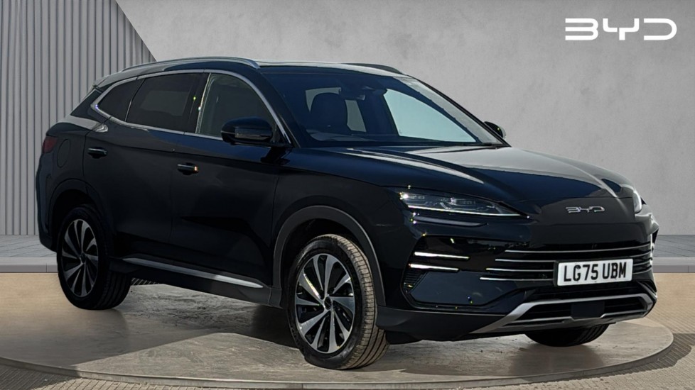 BYD Seal U listing photo