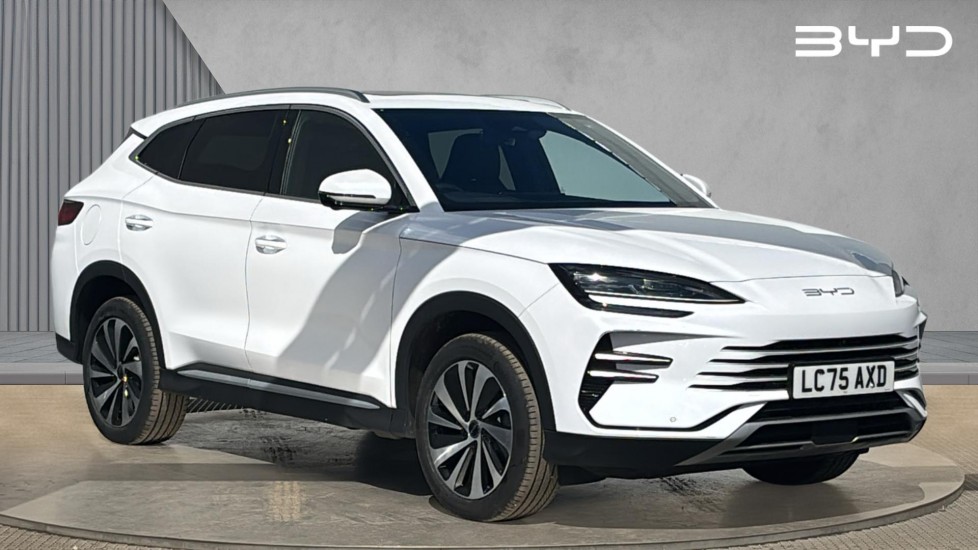 BYD Seal U listing photo