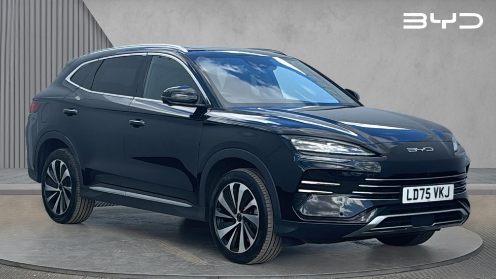BYD Seal U listing photo
