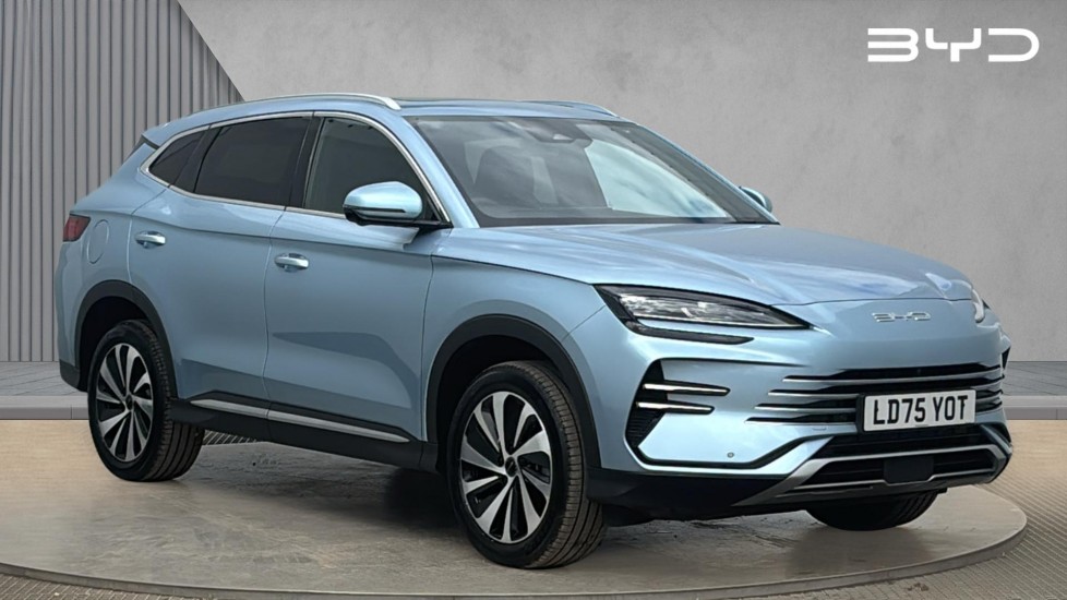 BYD Seal U listing photo