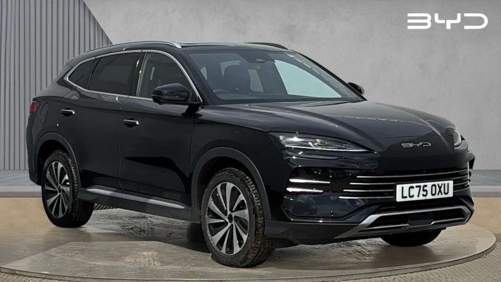 BYD Seal U listing photo