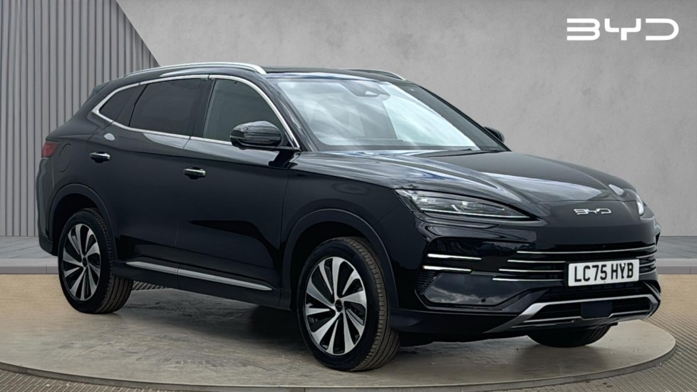BYD Seal U listing photo