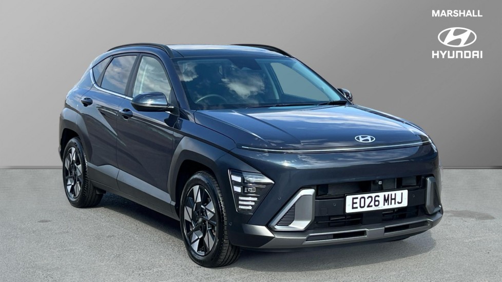 Hyundai Kona listing photo
