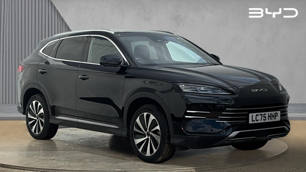 BYD Seal U listing photo