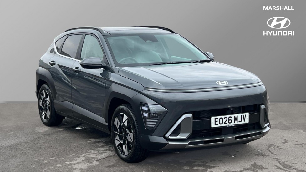 Hyundai Kona listing photo
