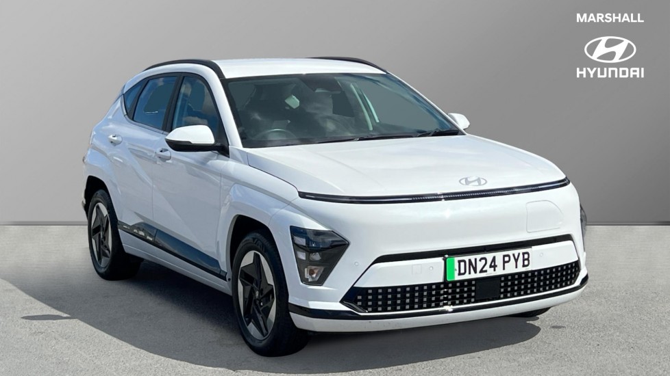 Hyundai Kona listing photo
