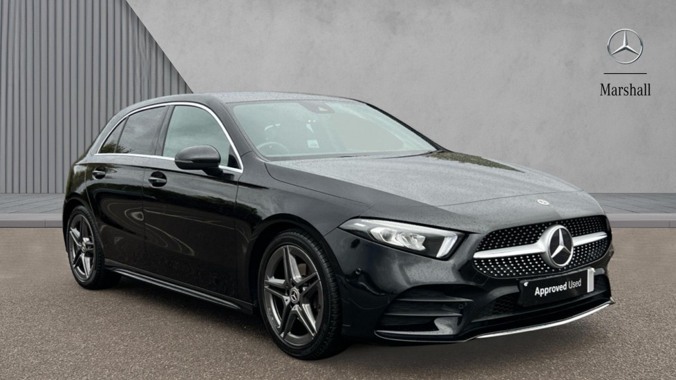 Mercedes-Benz A Class listing photo