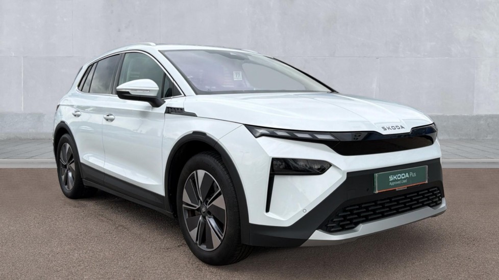 Skoda Elroq listing photo