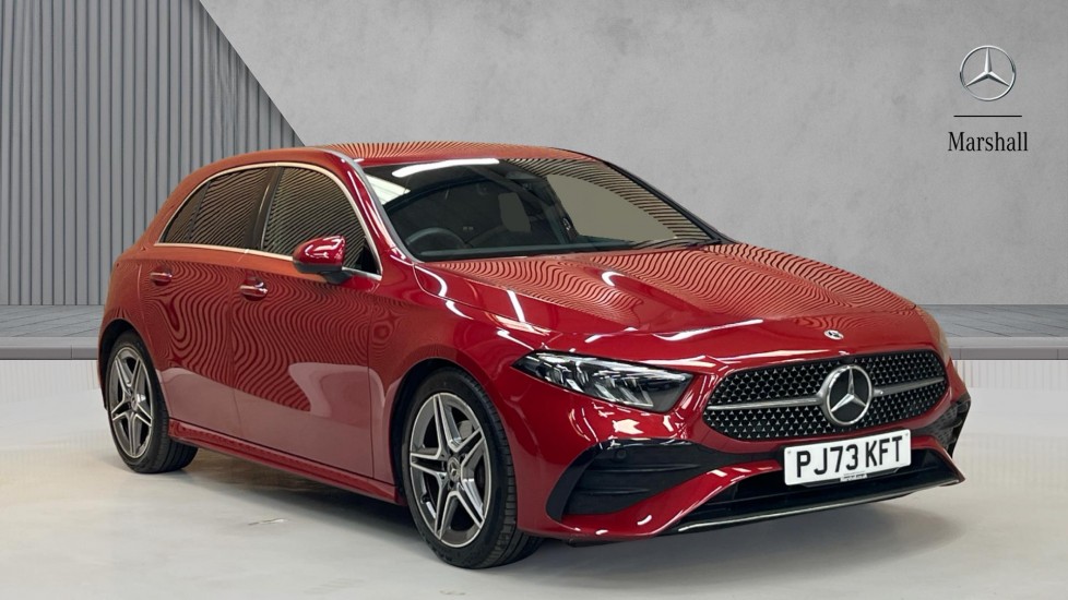 Mercedes-Benz A Class listing photo