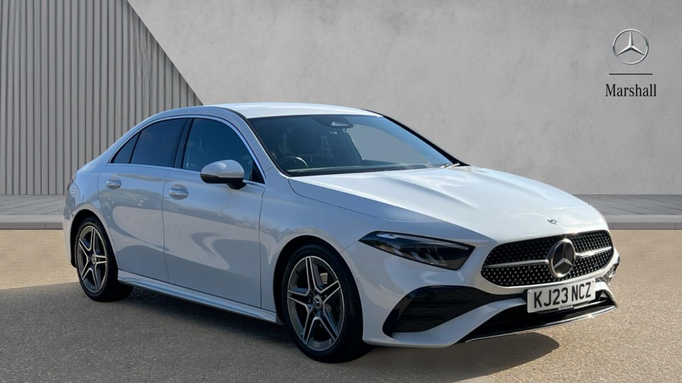 Mercedes-Benz A Class listing photo