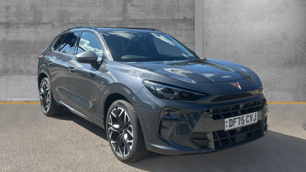 Cupra Terramar listing photo