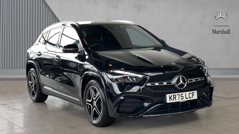 Mercedes-Benz GLA Class listing photo