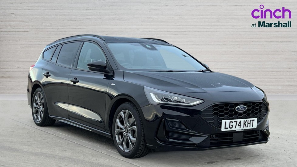 Ford Focus listing photo