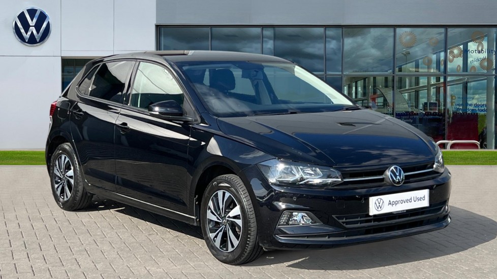 Volkswagen Polo listing photo