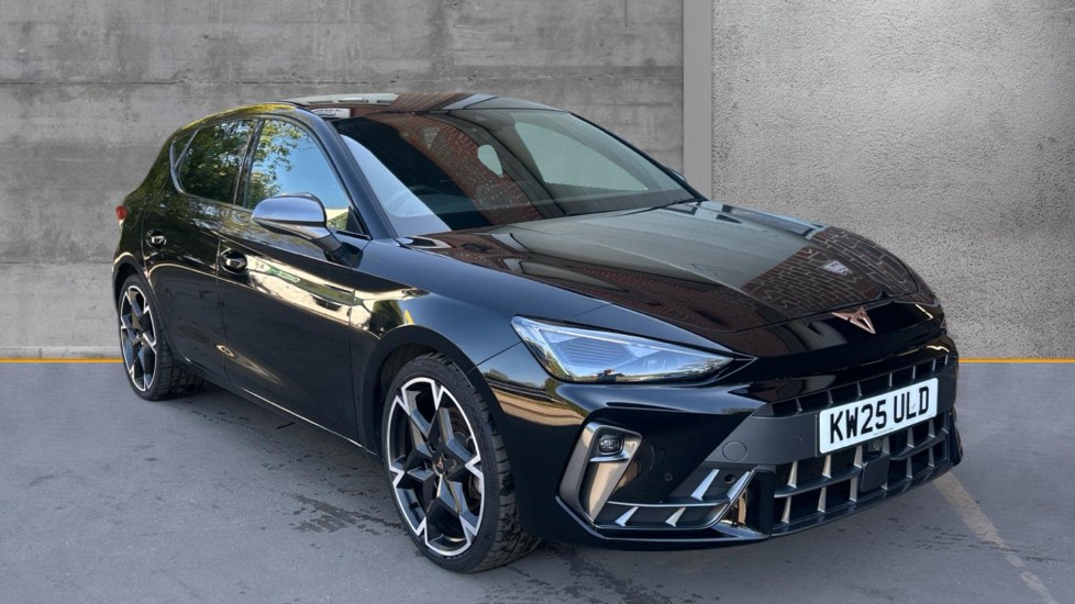 Cupra Leon listing photo