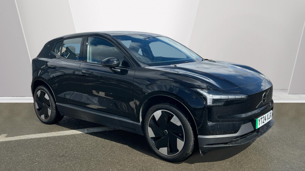 Volvo Ex30 listing photo