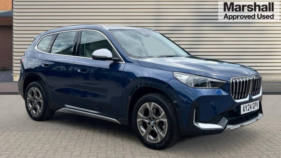 BMW X1 listing photo