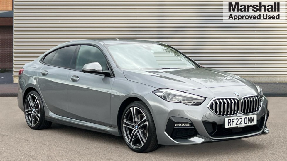 BMW 2 Series listing photo
