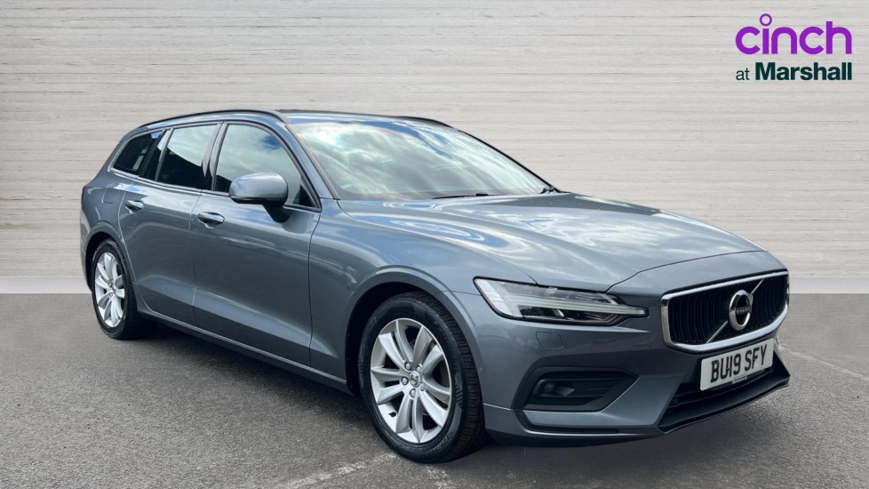 Volvo V60 listing photo