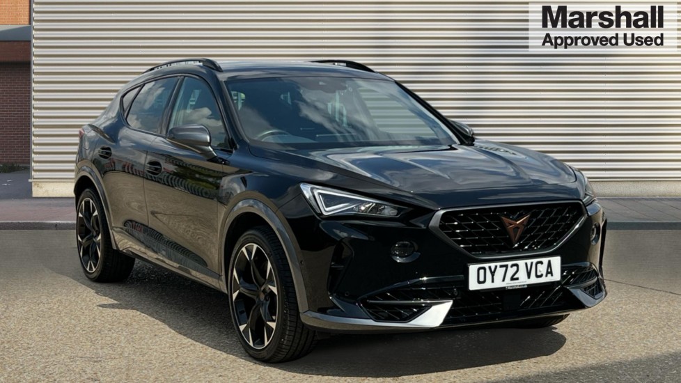 Cupra Formentor listing photo