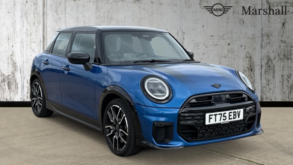MINI Cooper listing photo
