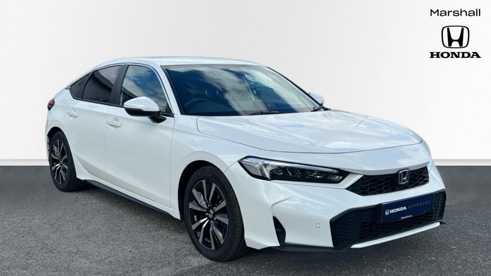 Honda Civic listing photo