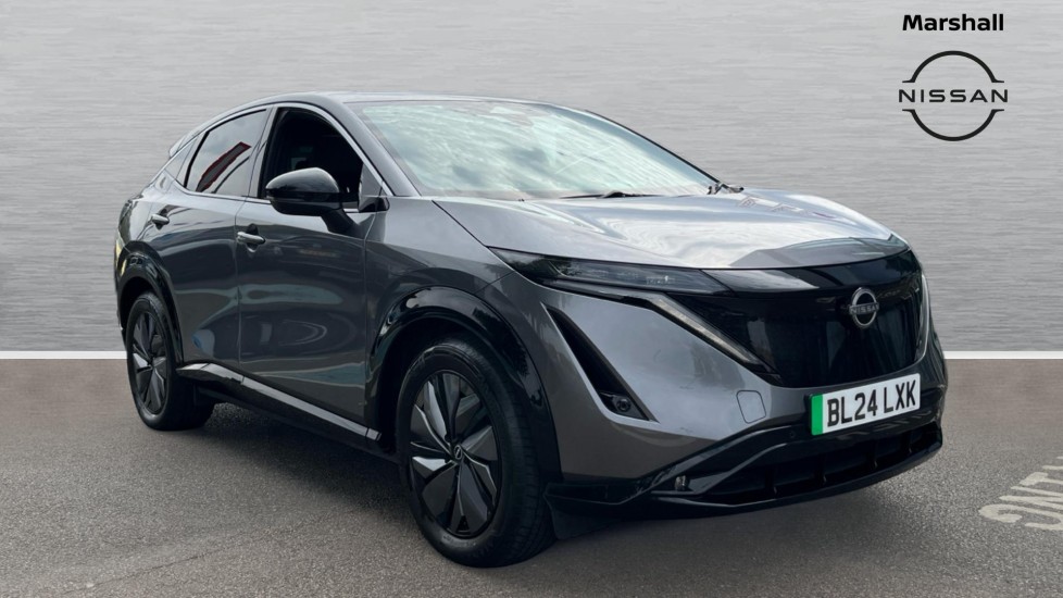 Nissan Ariya listing photo