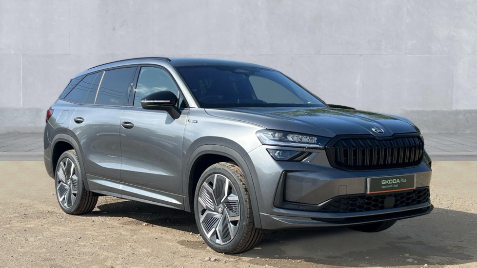 Skoda Kodiaq listing photo