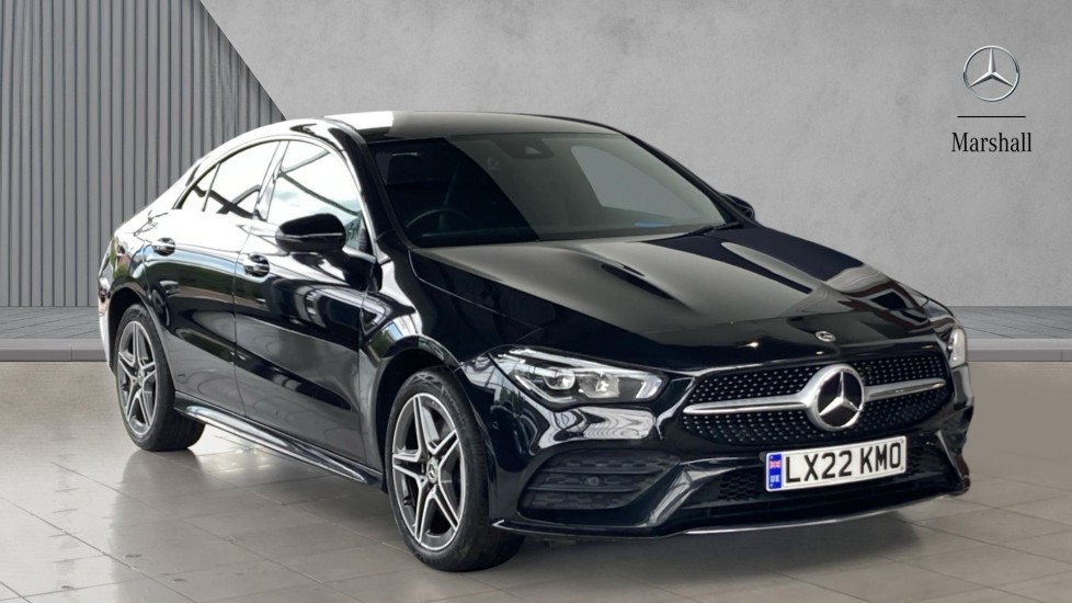 Mercedes-Benz CLA Class listing photo