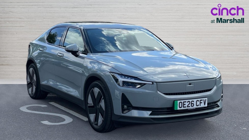 Polestar 2 listing photo