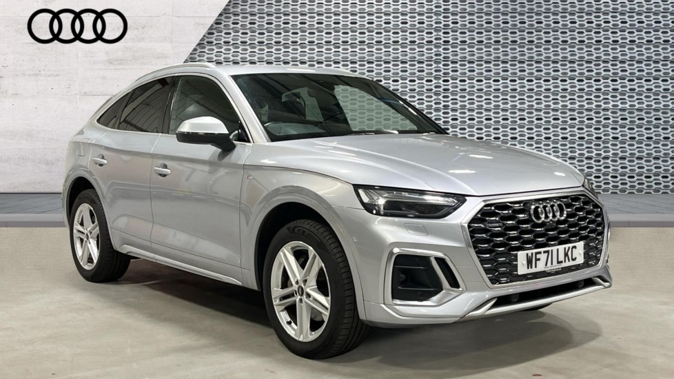 Audi Q5 listing photo