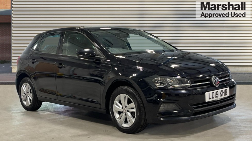 Volkswagen Polo listing photo