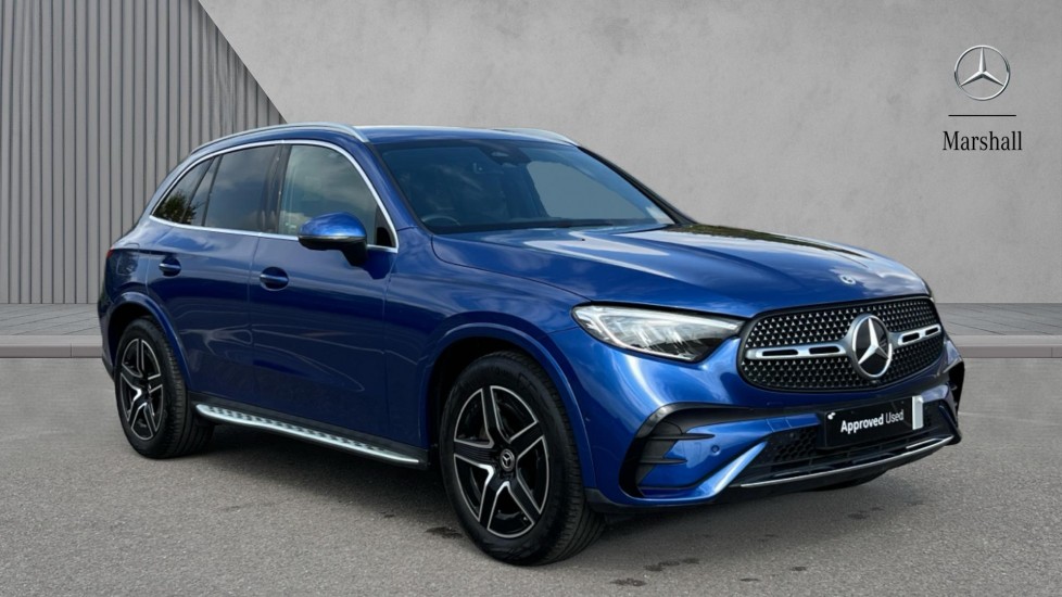 Mercedes-Benz GLC listing photo