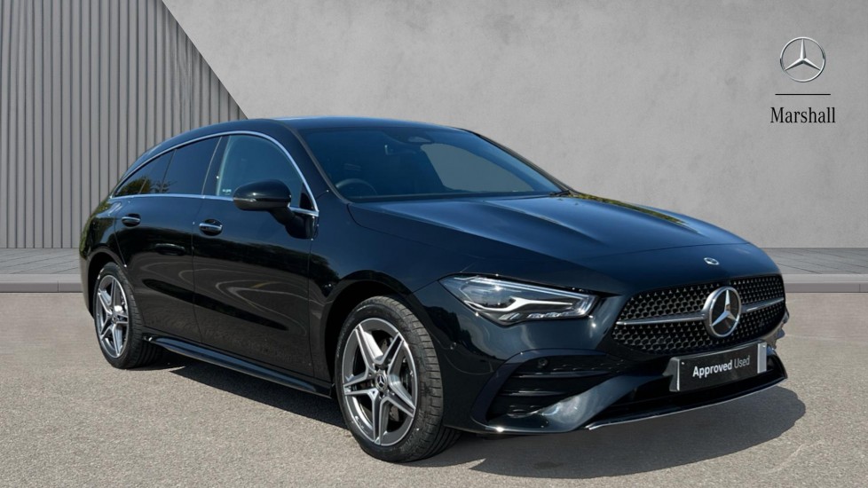 Mercedes-Benz CLA Class listing photo