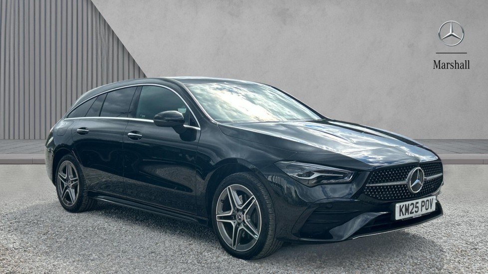 Mercedes-Benz CLA Class listing photo