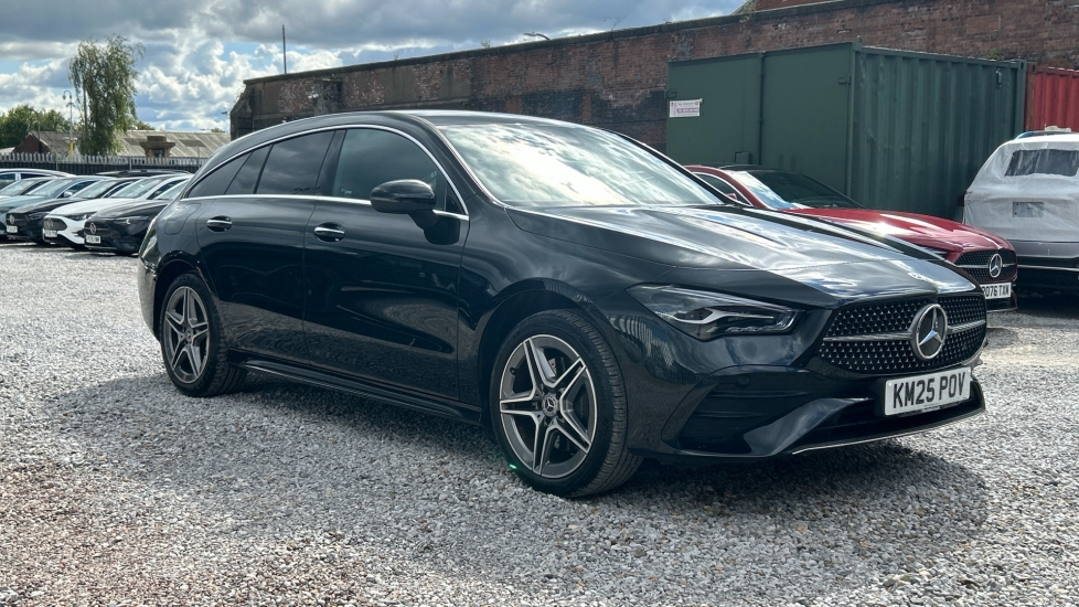 Mercedes-Benz CLA Class listing photo