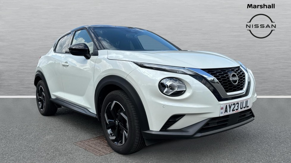Nissan Juke listing photo