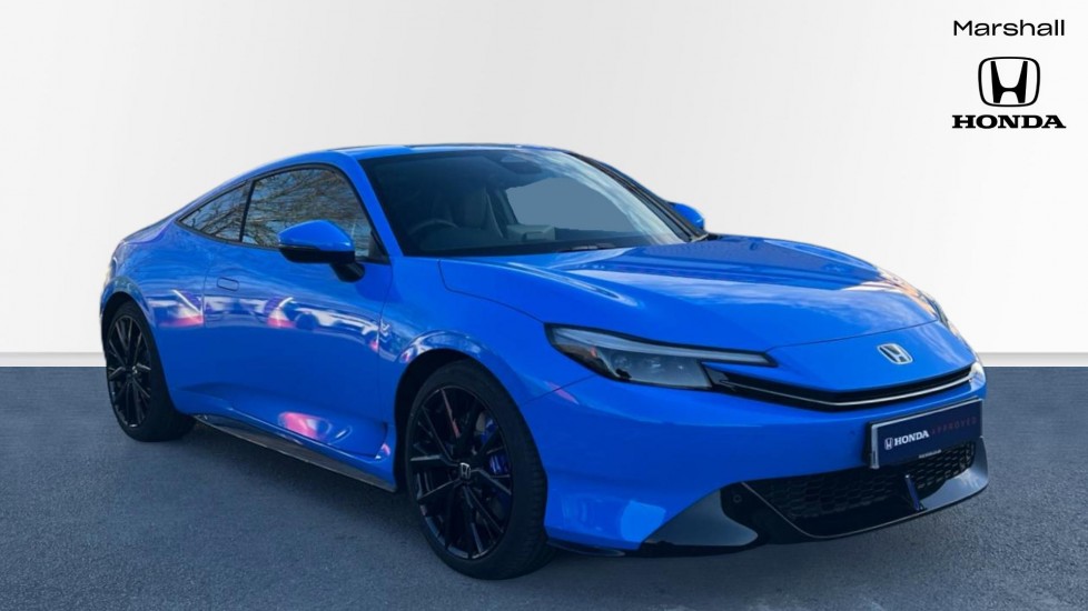 Honda Prelude listing photo