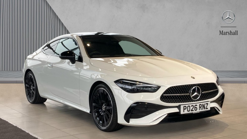 Mercedes-Benz CLE listing photo
